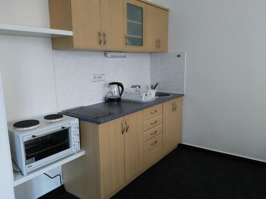 Apartman Amanda Poděbrady Exterior foto