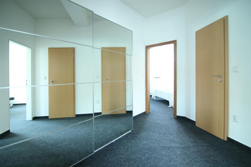 Apartman Amanda Poděbrady Exterior foto